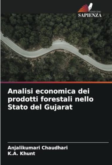 Analisi economica dei prodotti forestali nello Stato del Gujarat