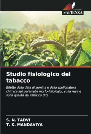 Studio fisiologico del tabacco