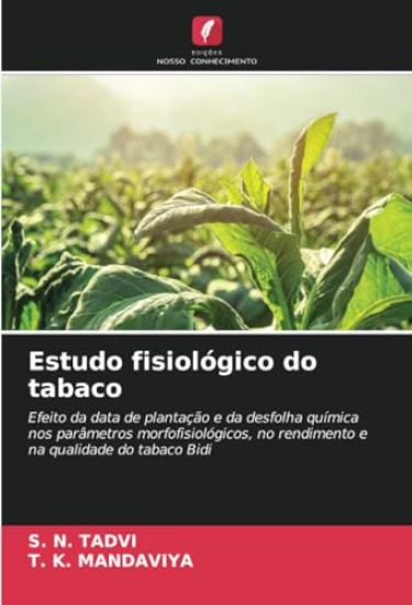 Estudo fisiológico do tabaco