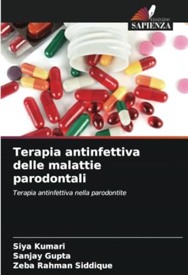 Terapia antinfettiva delle malattie parodontali