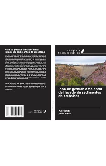 Plan de gestión ambiental del lavado de sedimentos de embalses