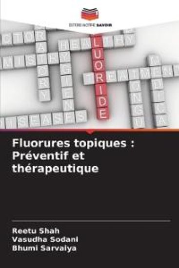 Fluorures topiques
