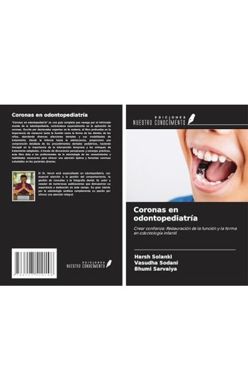 Coronas en odontopediatría