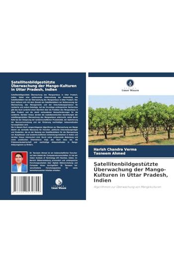 Satellitenbildgestützte Überwachung der Mango-Kulturen in Uttar Pradesh, Indien