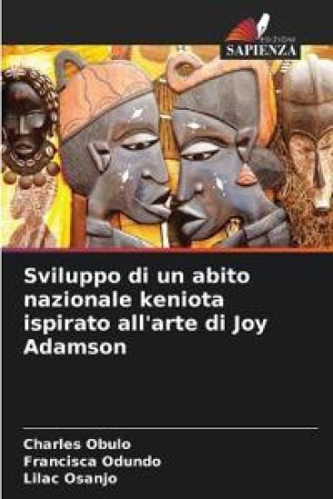 Sviluppo di un abito nazionale keniota ispirato all'arte di Joy Adamson