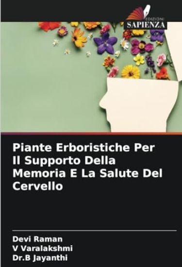 Piante Erboristiche Per Il Supporto Della Memoria E La Salute Del Cervello