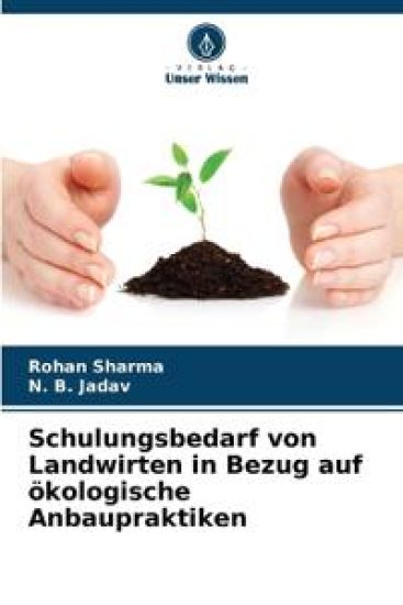 Schulungsbedarf von Landwirten in Bezug auf ökologische Anbaupraktiken