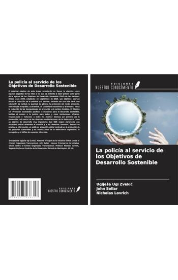 La policía al servicio de los Objetivos de Desarrollo Sostenible
