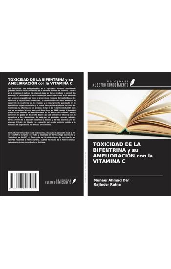 TOXICIDAD DE LA BIFENTRINA y su AMELIORACIÓN con la VITAMINA C