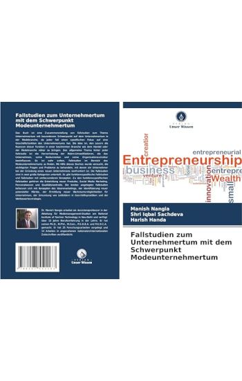 Fallstudien zum Unternehmertum mit dem Schwerpunkt Modeunternehmertum