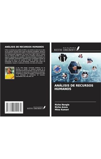ANÁLISIS DE RECURSOS HUMANOS