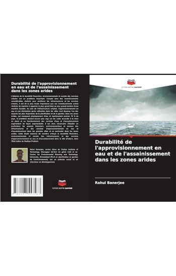 Durabilité de l'approvisionnement en eau et de l'assainissement dans les zones arides