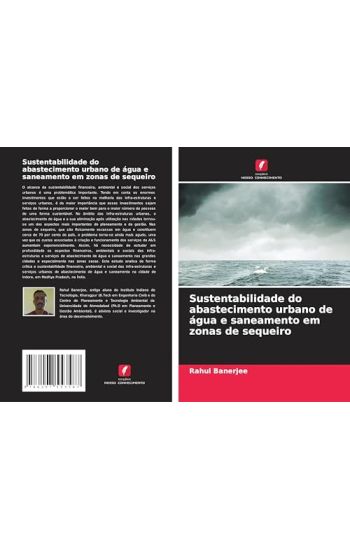 Sustentabilidade do abastecimento urbano de água e saneamento em zonas de sequeiro