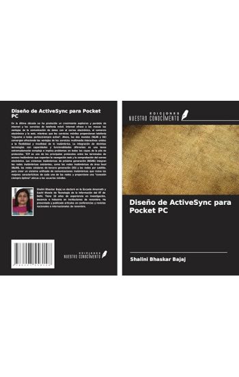 Diseño de ActiveSync para Pocket PC