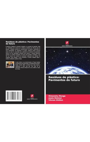 Resíduos de plástico
