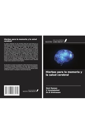 Hierbas para la memoria y la salud cerebral