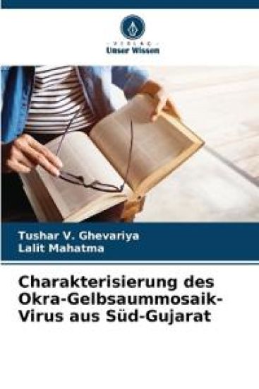 Charakterisierung des Okra-Gelbsaummosaik-Virus aus Süd-Gujarat