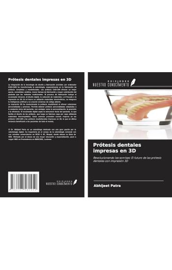 Prótesis dentales impresas en 3D