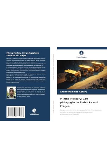 Mining Mastery