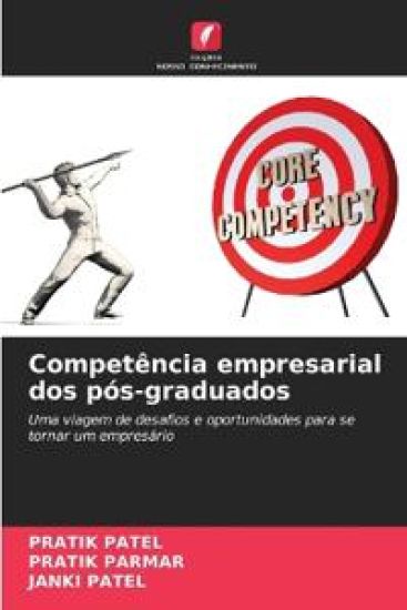 Competência empresarial dos pós-graduados