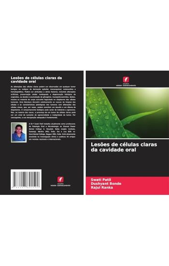 Lesões de células claras da cavidade oral