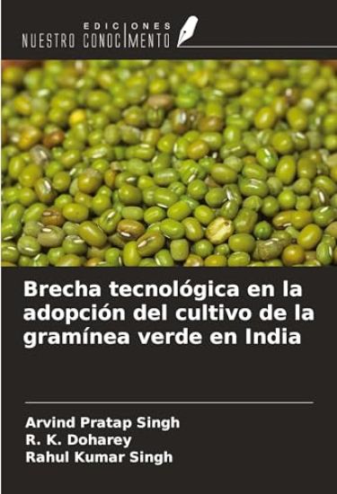 Brecha tecnológica en la adopción del cultivo de la gramínea verde en India
