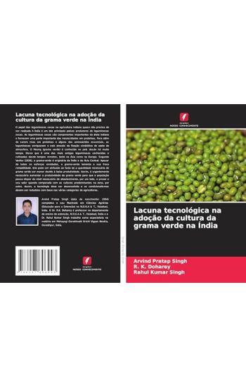 Lacuna tecnológica na adoção da cultura da grama verde na Índia