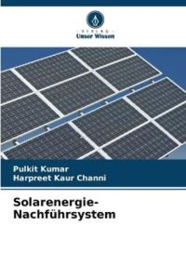 Solarenergie-Nachführsystem
