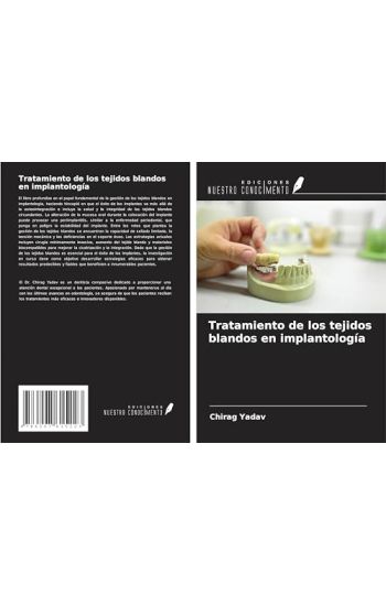 Tratamiento de los tejidos blandos en implantología