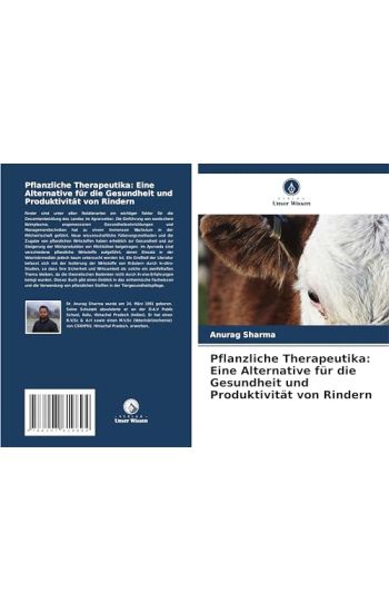 Pflanzliche Therapeutika