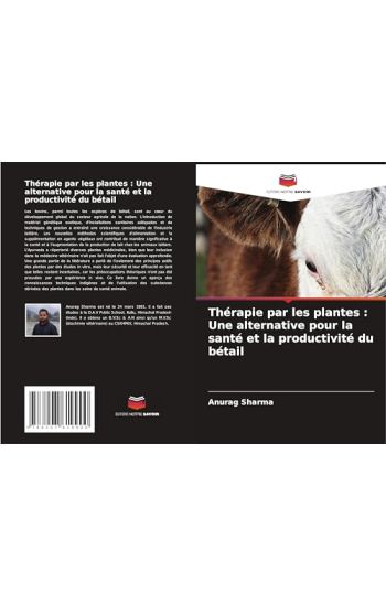Thérapie par les plantes