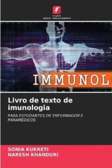 Livro de texto de imunologia