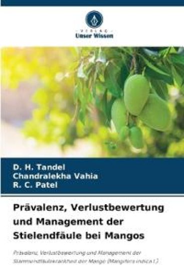 Prävalenz, Verlustbewertung und Management der Stielendfäule bei Mangos