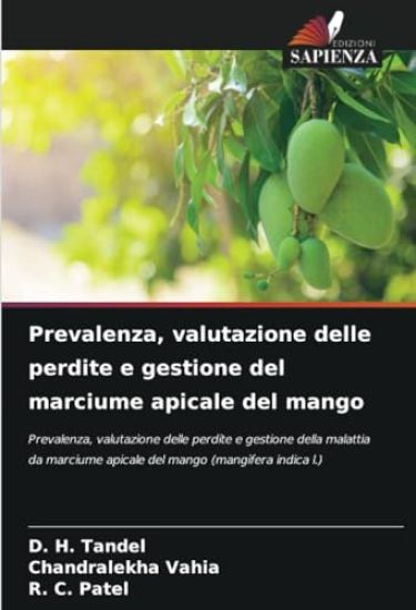 Prevalenza, valutazione delle perdite e gestione del marciume apicale del mango