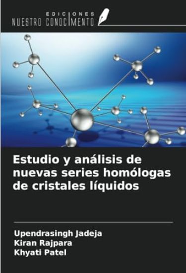 Estudio y análisis de nuevas series homólogas de cristales líquidos