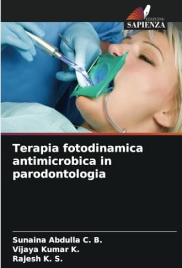 Terapia fotodinamica antimicrobica in parodontologia