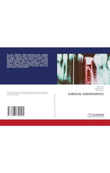 Surgical Endodontics