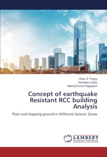 Concept of earthquake Resistant RCC building Analysis