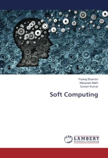 Soft Computing – Pankaj Bhambri, kirjan kansikuva