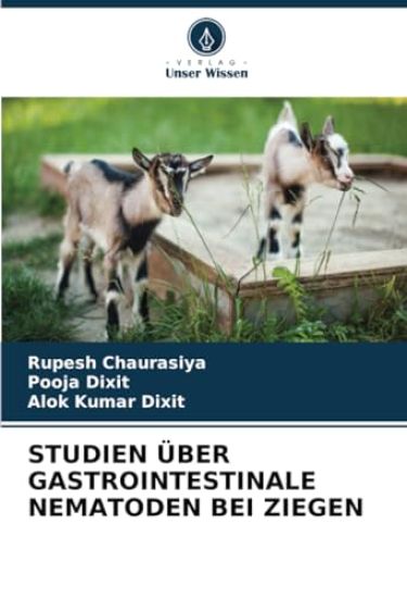 Studien Über Gastrointestinale Nematoden Bei Ziegen