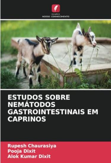 Estudos Sobre Nemátodos Gastrointestinais Em Caprinos