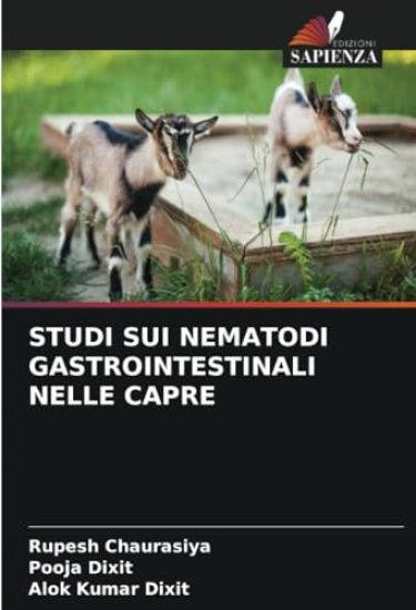 Studi Sui Nematodi Gastrointestinali Nelle Capre