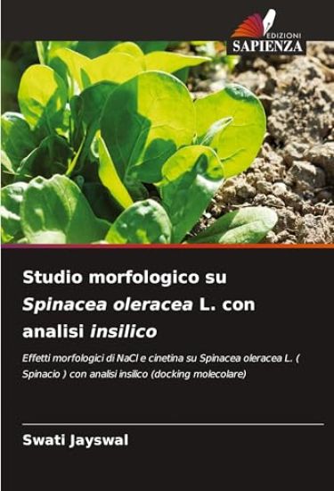 Studio morfologico su Spinacea oleracea L. con analisi insilico
