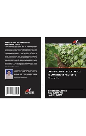 Coltivazione del Cetriolo in Condizioni Protette
