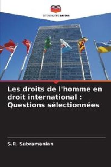 Les droits de l'homme en droit international