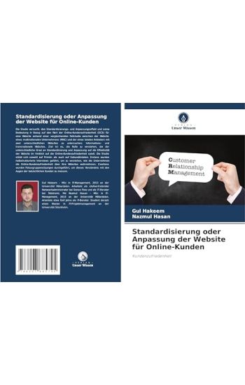 Standardisierung oder Anpassung der Website für Online-Kunden