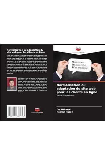 Normalisation ou adaptation du site web pour les clients en ligne