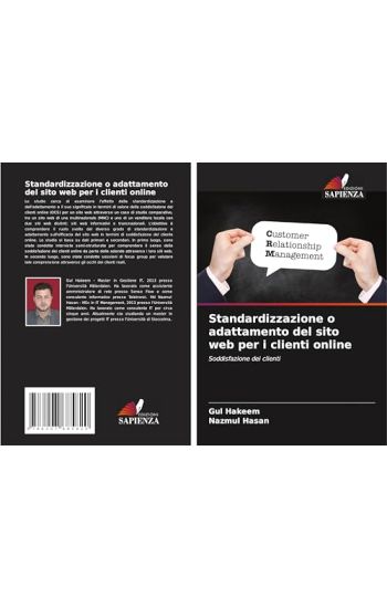 Standardizzazione o adattamento del sito web per i clienti online