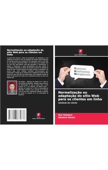 Normalização ou adaptação do sítio Web para os clientes em linha
