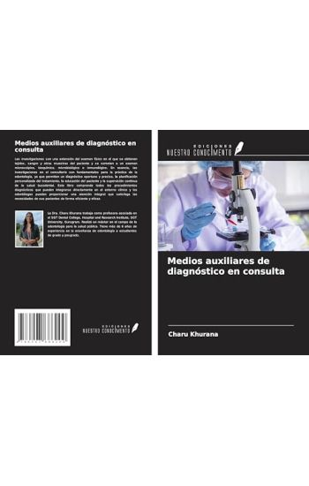 Medios auxiliares de diagnóstico en consulta